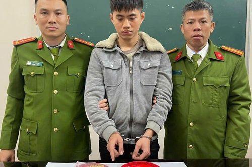 Trộm vàng của mẹ, Vi Văn Hạnh bị bắt