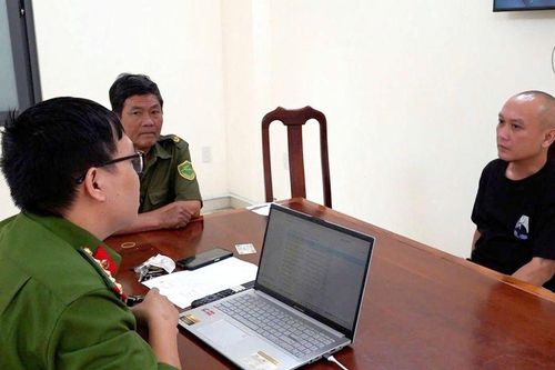 Bắt giữ đối tượng truy nã đặc biệt Nguyễn Trí Đức