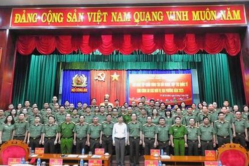 Bộ Công an: Nâng cao hiệu quả công tác đối ngoại đáp ứng yêu cầu nhiệm vụ trong tình hình mới