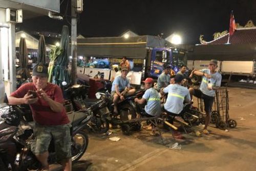 Tiểu thương Chợ đầu mối nông sản thực phẩm Thủ Đức kêu cứu