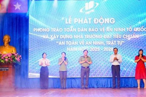 Xây dựng môi trường giáo dục an toàn - lành mạnh - văn minh