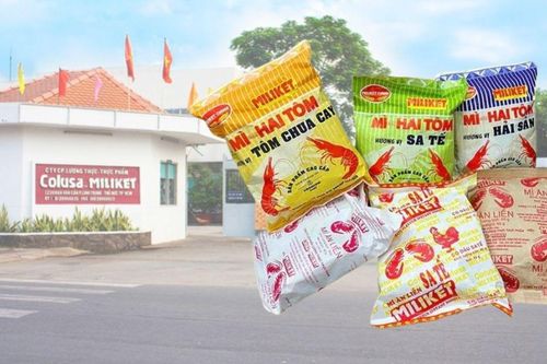 Vì sao thị phần thu hẹp, hãng 'mì quốc dân 2 con tôm' vẫn được trả giá gấp 3?