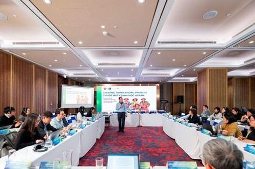 Hoàn thiện khung pháp lý về thuốc bảo vệ thực vật sinh học