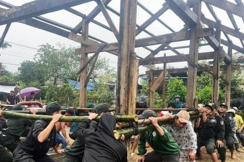 Công an Đà Nẵng về đích trước hạn trong thực hiện Chiến dịch Quang Trung