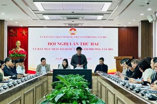 Tây Hồ: Thành lập Đoàn giám sát công tác bầu cử