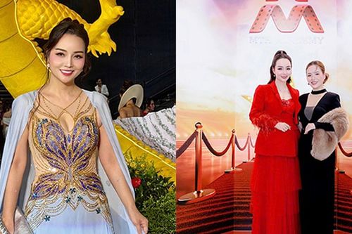 Mai Thu Huyền - người kết hợp với đạo diễn Khải Anh mở học viện điện ảnh đời thực có sắc vóc ra sao?