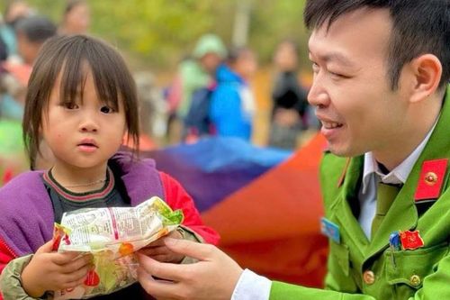 Lan tỏa những hoạt động thiện nguyện hướng về người nghèo dịp Tết