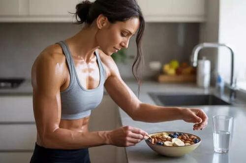 7 loại thực phẩm đơn giản giúp tăng cơ bắp