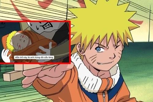 Phiên bản Naruto 'trùng sinh' gây sốt, dân tình khen cuốn hơn cả bản gốc