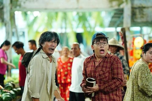 'Thần tài tập sự' khai thác chất liệu dân gian bằng tư duy hiện đại