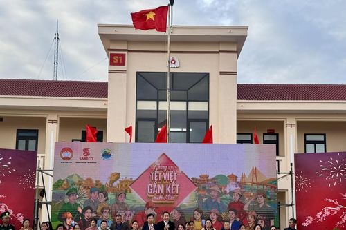 Lan tỏa 'Chung vị Tết Việt' – Thắp ấm niềm tin, không ai bị bỏ lại phía sau