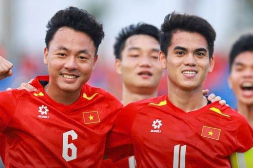 Báo Hàn Quốc trầm trồ trước bước tiến của U23 Việt Nam