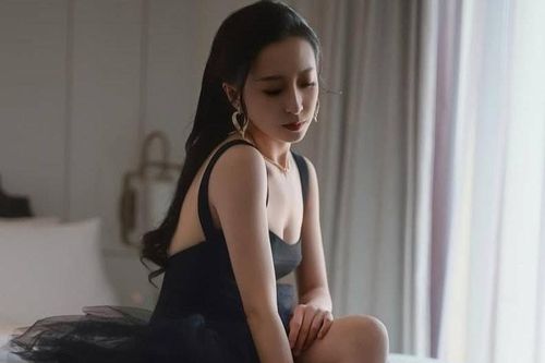 Mỹ nhân TVB tung ảnh gợi cảm