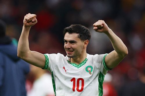 Brahim Diaz lập kỳ tích chưa từng có