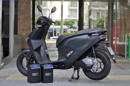 Giá bán 45 triệu của xe máy điện Honda CUV e: cho thấy điều gì?