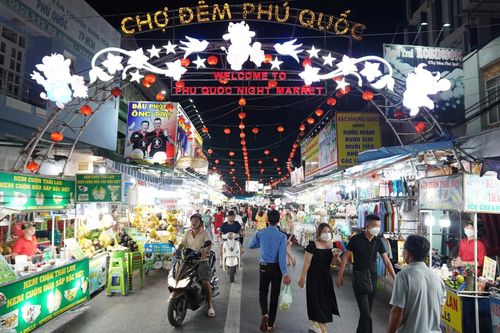 Tin mới vụ chợ đêm Phú Quốc dừng hoạt động