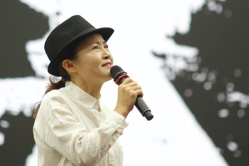 Nhà thơ Hàn - Việt đối thoại