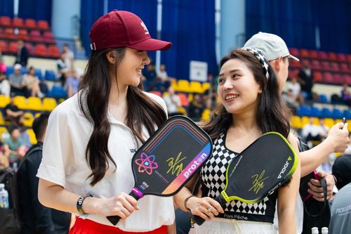 'Thế hệ hòa giải' pickleball và tennis