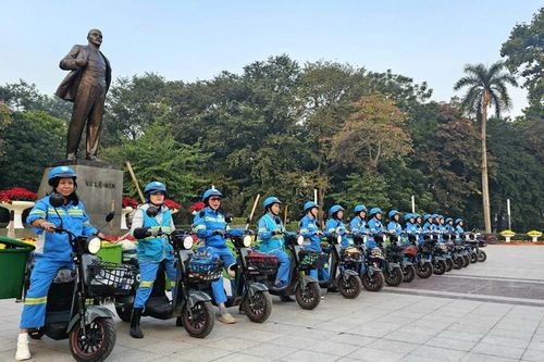 Sẵn sàng cao độ đảm bảo môi trường phục vụ Đại hội Đảng toàn quốc lần thứ XIV
