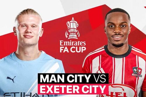 Nhận định trận đấu Man City vs Exeter City, 22h00 ngày 10.1: Man Xanh giải cơn khát chiến thắng