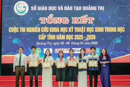 Từ sáng tạo học đường đến giá trị văn hóa - du lịch địa phương