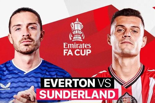 Nhận định trận đấu Everton vs Sunderland, 19h15 ngày 10.1: Mèo đen vượt ải Hill Dickinson