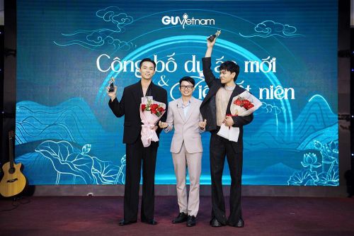 Á vương Vũ Linh và ca nhạc sĩ Ssay Huỳnh 'đầu quân' về đơn vị quản lý mới