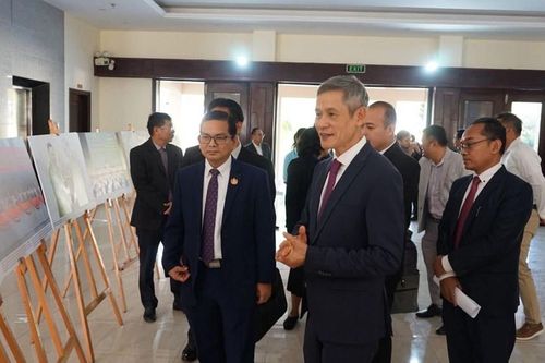 Lan tỏa ý nghĩa Đại hội Đảng lần thứ XIV tại Campuchia