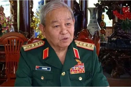 Đại tướng, Anh hùng Lực lượng vũ trang nhân dân Lê Văn Dũng từ trần
