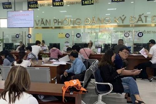 Chức năng, nhiệm vụ của Văn phòng đăng ký đất đai