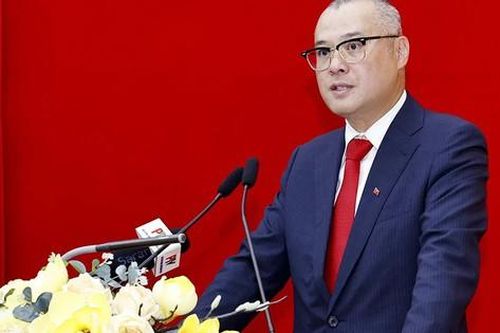 TIỂU SỬ ĐỒNG CHÍ PHẠM ĐẠI DƯƠNG, TÂN BÍ THƯ TỈNH ỦY PHÚ THỌ