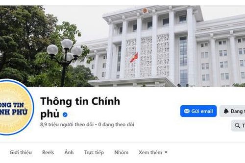 Cổng TTĐT Chính phủ khẳng định vai trò của một kênh thông tin chính thống, tin cậy, kịp thời và nhân văn