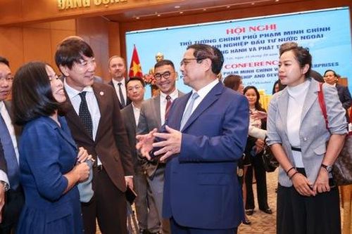 Truyền thông của Chính phủ trong mắt các tổ chức và nhà đầu tư nước ngoài