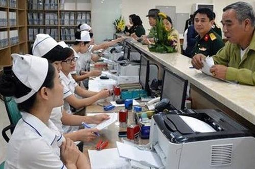 Hướng dẫn thực hiện thủ tục công nhận sĩ quan Quân đội nghỉ hưu mắc bệnh hiểm nghèo