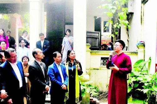 Di sản phố nghề Hà Nội kể chuyện