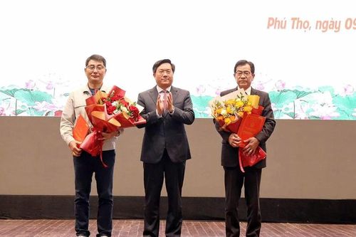 Đầu năm Phú Thọ cấp giấy chứng nhận đầu tư cho nhiều dự án bán dẫn