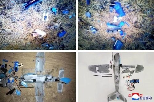 Triều Tiên cáo buộc UAV Hàn Quốc xâm phạm không phận
