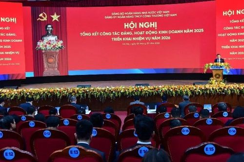 VietinBank: Vững vàng vị thế ngân hàng trụ cột, chủ lực của nền kinh tế