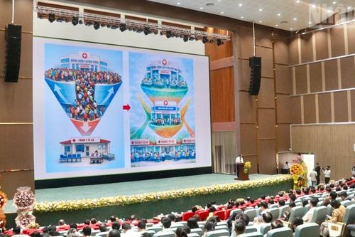 Y tế Thành phố Hồ Chí Minh bước vào giai đoạn phát triển mới