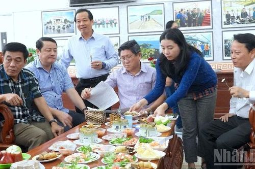 Cà Mau nỗ lực nâng tầm đặc sản địa phương qua chương trình OCOP