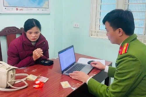 Thanh Hóa: Xác định đối tượng dùng vàng giả tráo vàng thật