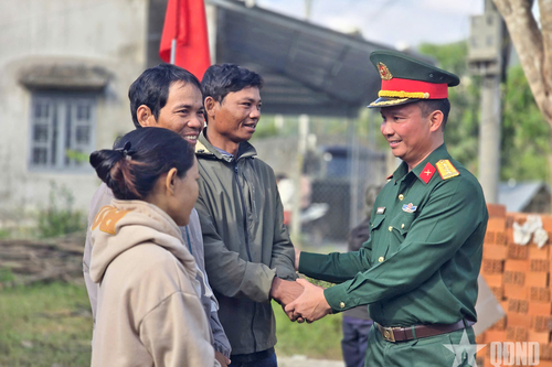 Sư đoàn 2 (Quân khu 5): Hoàn thành xuất sắc 'Chiến dịch Quang Trung'