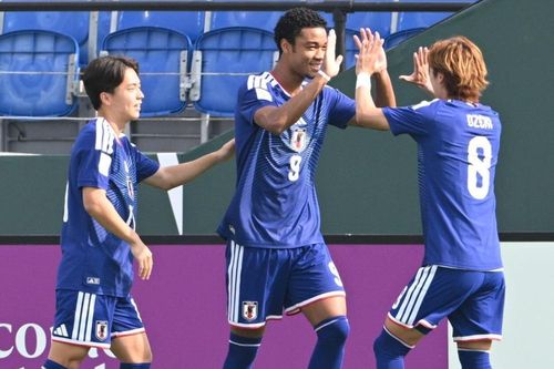 U23 Nhật Bản đặt một chân vào tứ kết, U23 Hàn Quốc ngược dòng ấn tượng