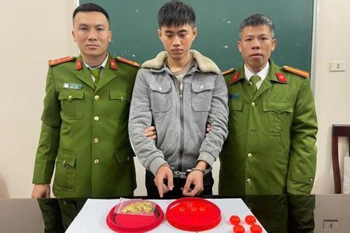 'Quý tử' chôm vàng tiết kiệm của mẹ rồi tạo hiện trường giả