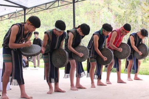 Nhạc sĩ Lê Minh Sơn chia sẻ về cồng chiêng Tây Nguyên