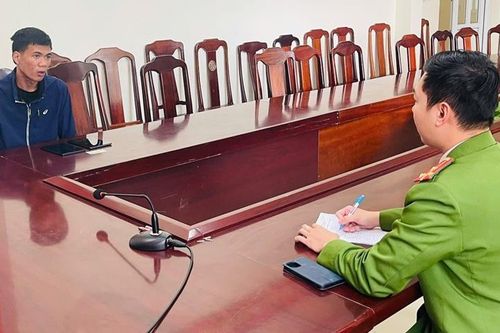 Truy nóng đạo chích