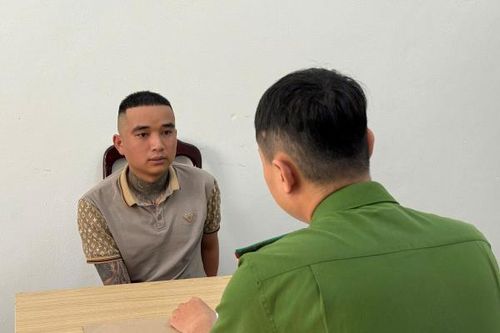 24 giờ truy xét đối tượng cướp giật tại tiệm vàng
