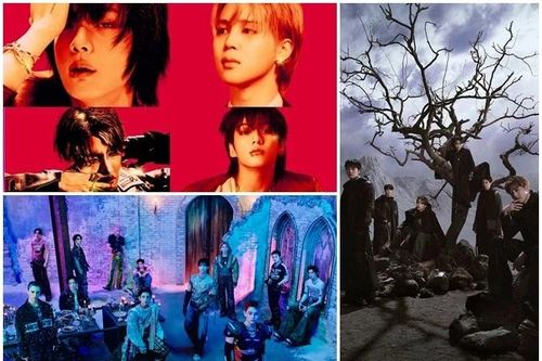 Sự trỗi dậy của những nhóm nhạc tiền bối thế hệ thứ hai, thứ ba K-pop