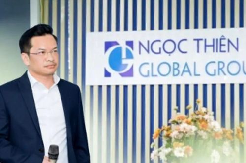 Khởi tố Tổng Giám đốc Tập đoàn Ngọc Thiên Global