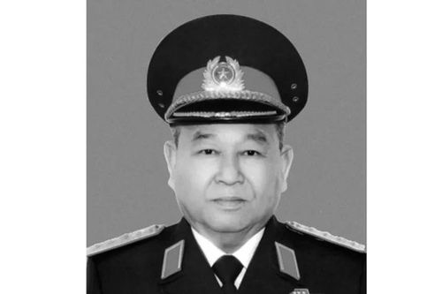 Đại tướng, Anh hùng Lực lượng vũ trang nhân dân Lê Văn Dũng từ trần